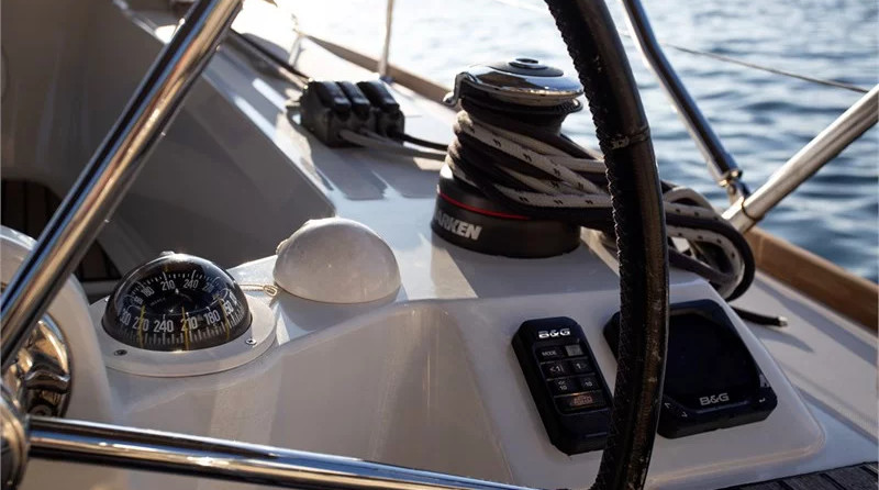 Jeanneau Sun Odyssey 349