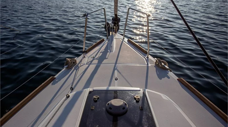 Jeanneau Sun Odyssey 349