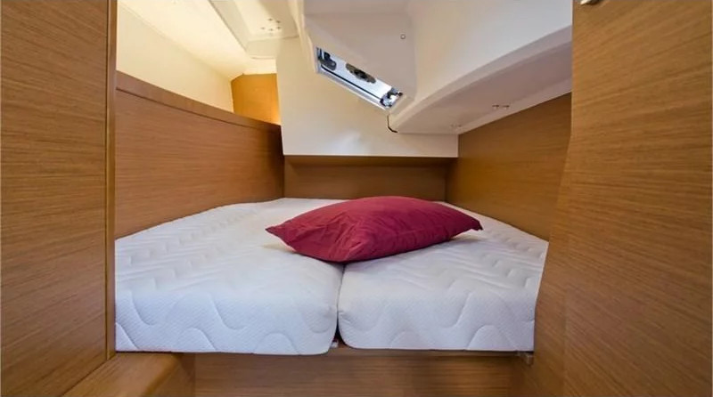 Jeanneau Sun Odyssey 349