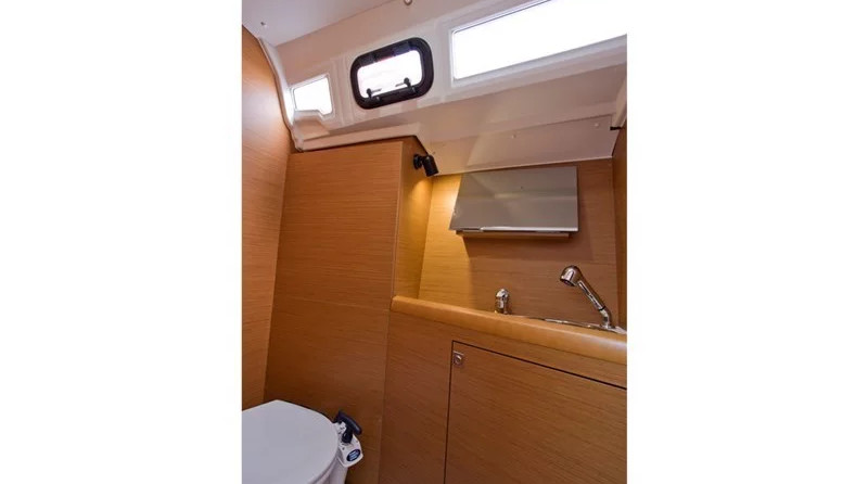 Jeanneau Sun Odyssey 349