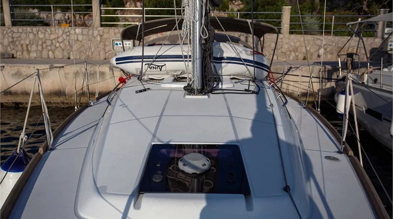 Jeanneau Sun Odyssey 349