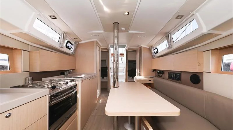 Beneteau Oceanis 35.1