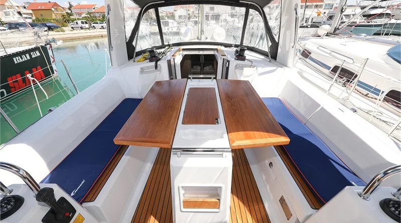 Beneteau Oceanis 35.1
