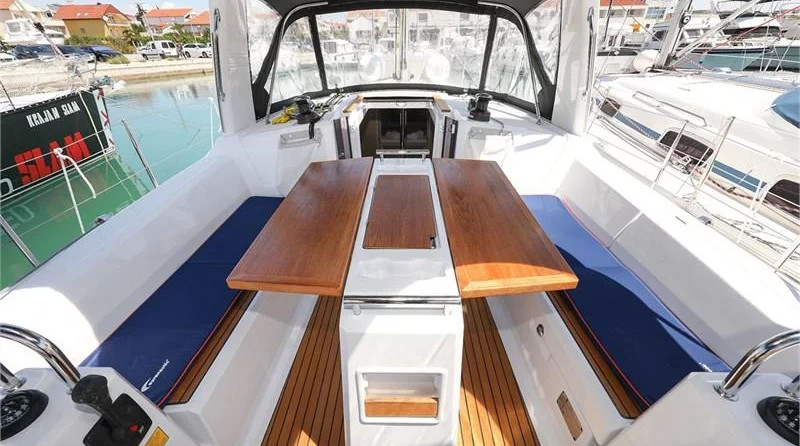 Beneteau Oceanis 35.1