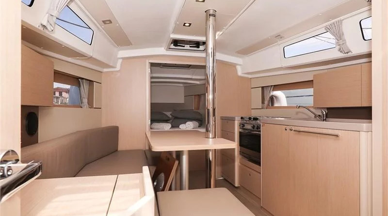 Beneteau Oceanis 35.1