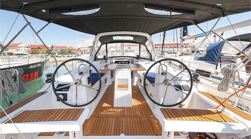 Beneteau Oceanis 35.1