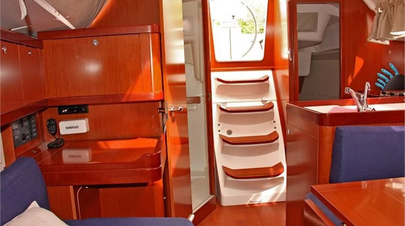 Beneteau Oceanis 34
