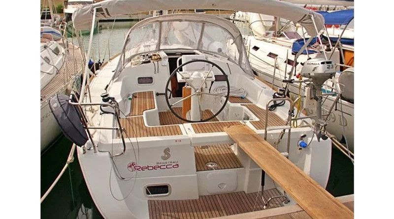 Beneteau Oceanis 34