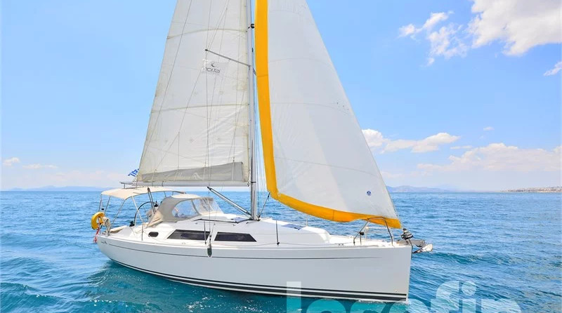 Hanse 325