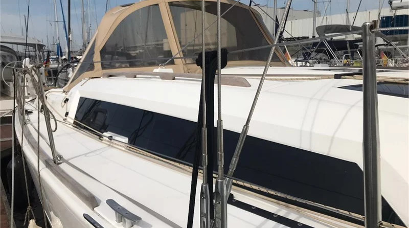 Dufour 382 Grand Large (3Cab)