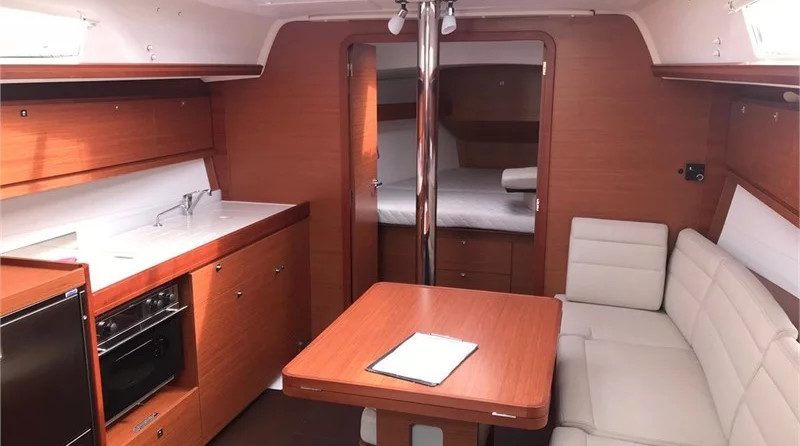 Dufour 382 Grand Large (3Cab)