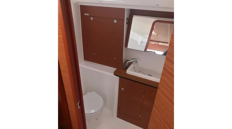 Dufour 382 Grand Large (3Cab)