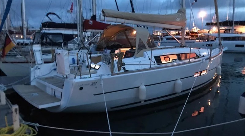 Dufour 382 Grand Large (3Cab)