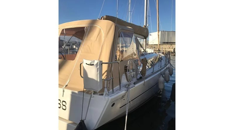 Dufour 382 Grand Large (3Cab)