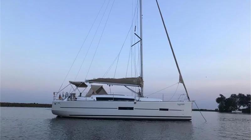 Dufour 382 Grand Large (3Cab)