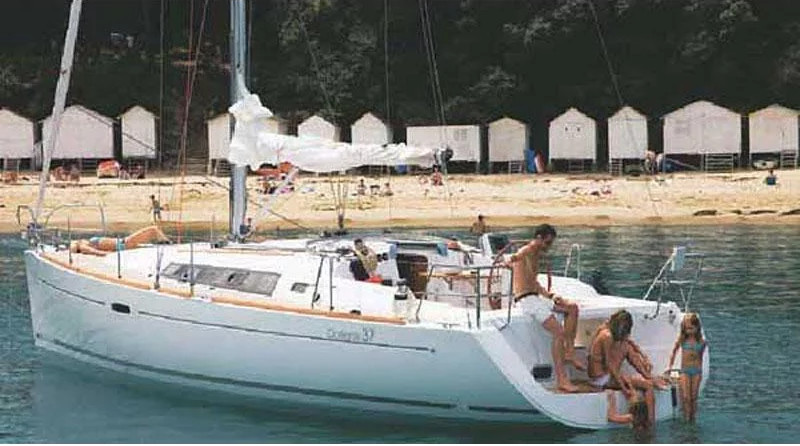 Beneteau Oceanis 37