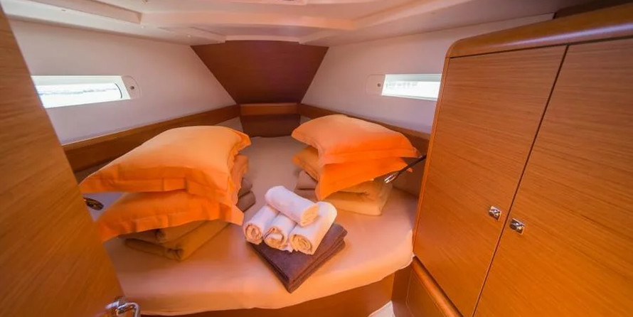 Jeanneau Sun Odyssey 449