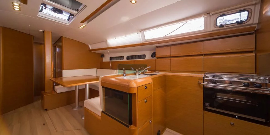 Jeanneau Sun Odyssey 449