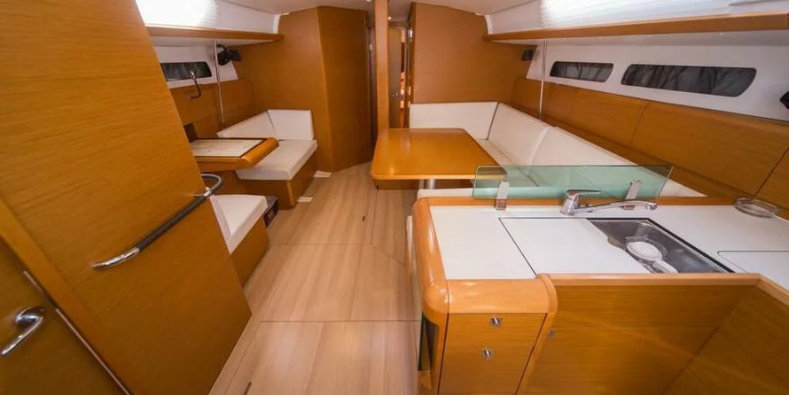 Jeanneau Sun Odyssey 449