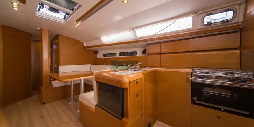 Jeanneau Sun Odyssey 449