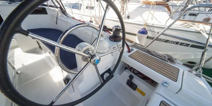 Jeanneau Sun Odyssey 449