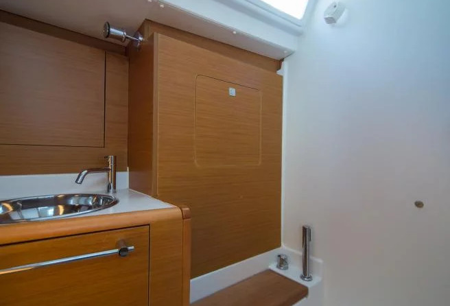 Jeanneau Sun Odyssey 449