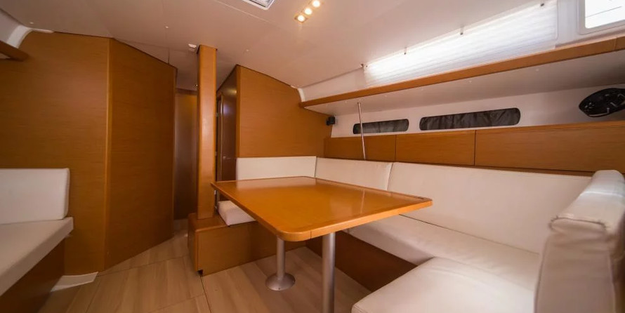 Jeanneau Sun Odyssey 449