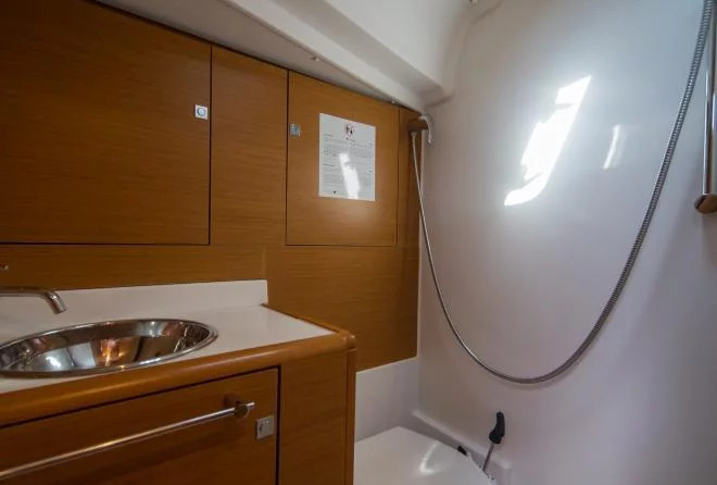 Jeanneau Sun Odyssey 449