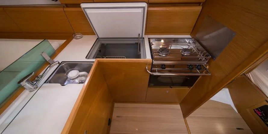 Jeanneau Sun Odyssey 449