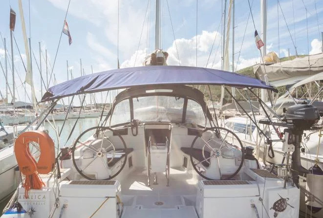 Jeanneau Sun Odyssey 449