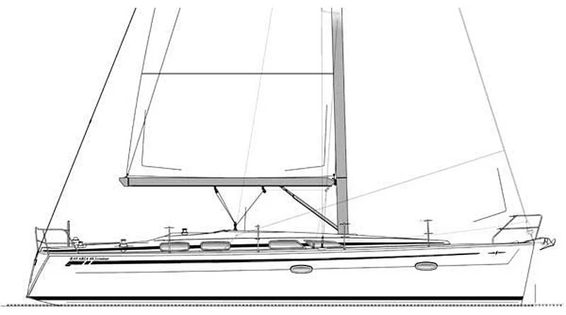Bavaria 40 Cruiser (3Cab)