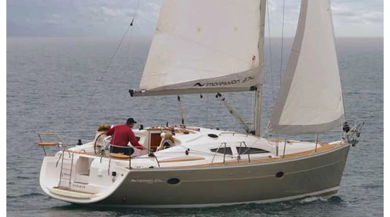 Elan Impression 384
