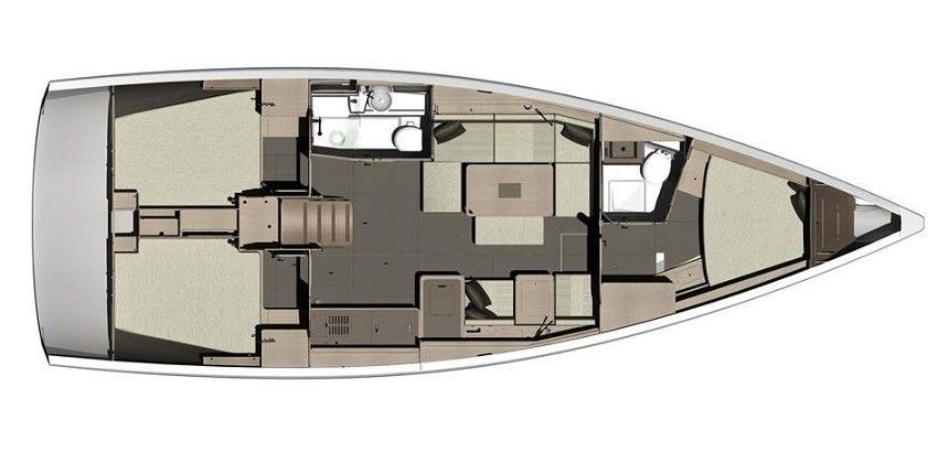 Dufour 412
