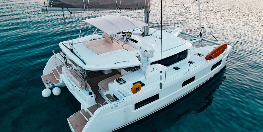 Lagoon 46