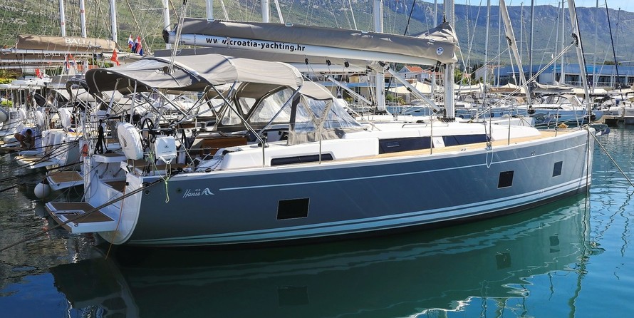Hanse 418