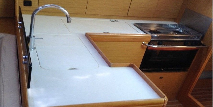 Jeanneau Sun Odyssey 42