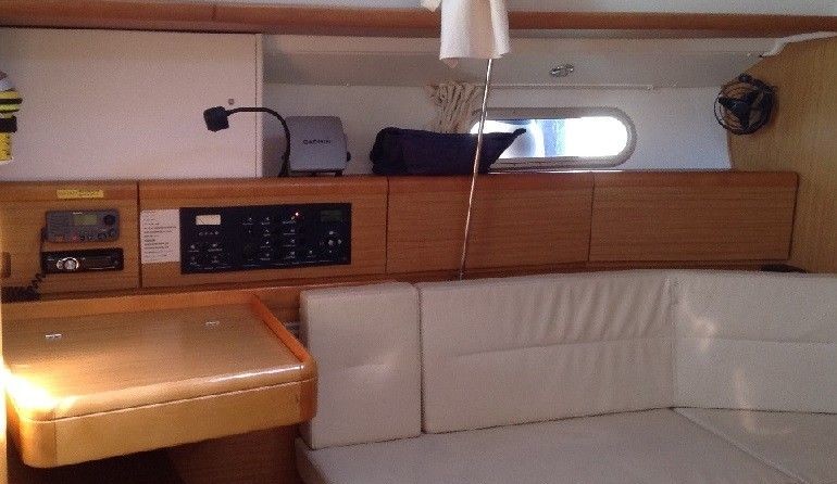Jeanneau Sun Odyssey 42