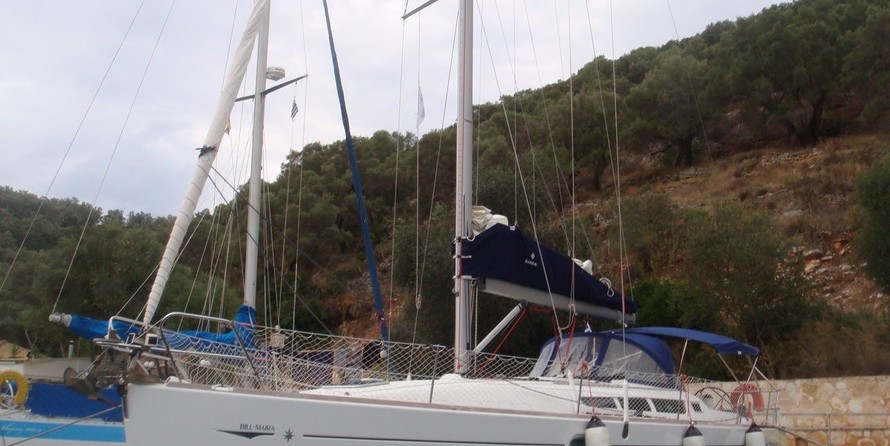 Jeanneau Sun Odyssey 42