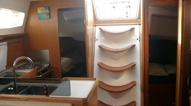 Jeanneau Sun Odyssey 42