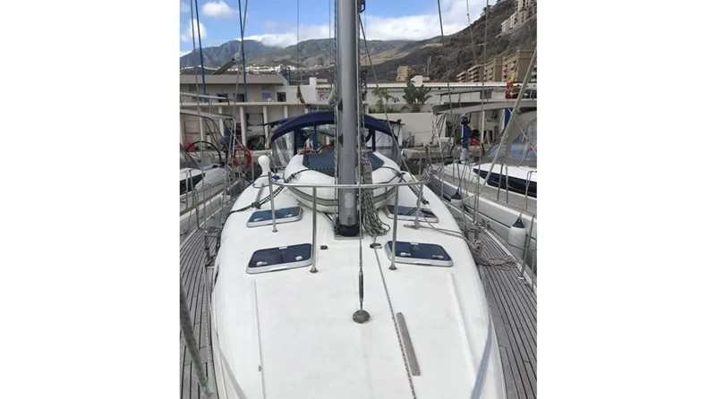 Beneteau Oceanis 461