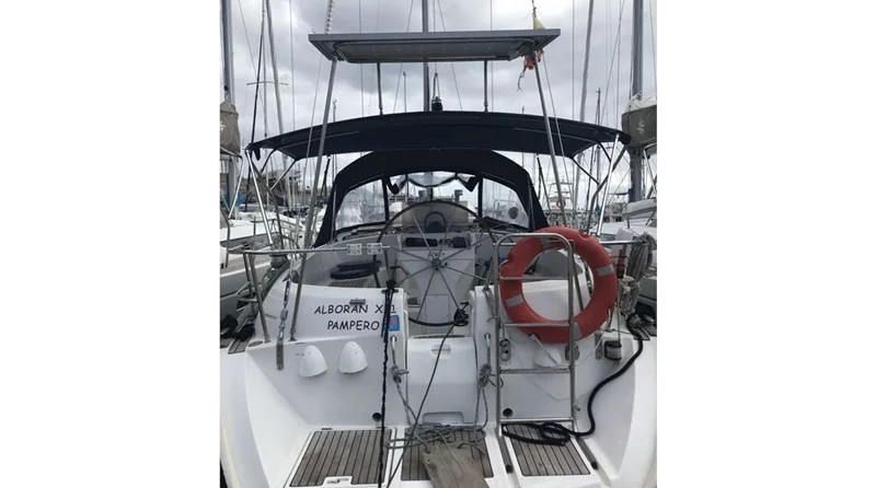 Beneteau Oceanis 461