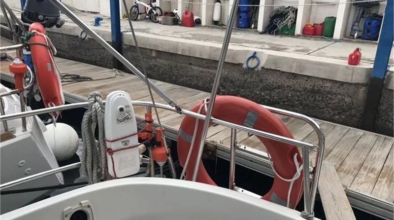 Beneteau Oceanis 461