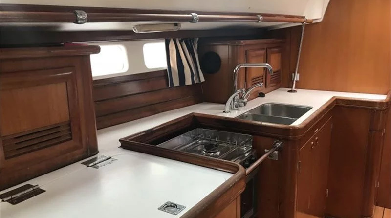 Beneteau Oceanis 461