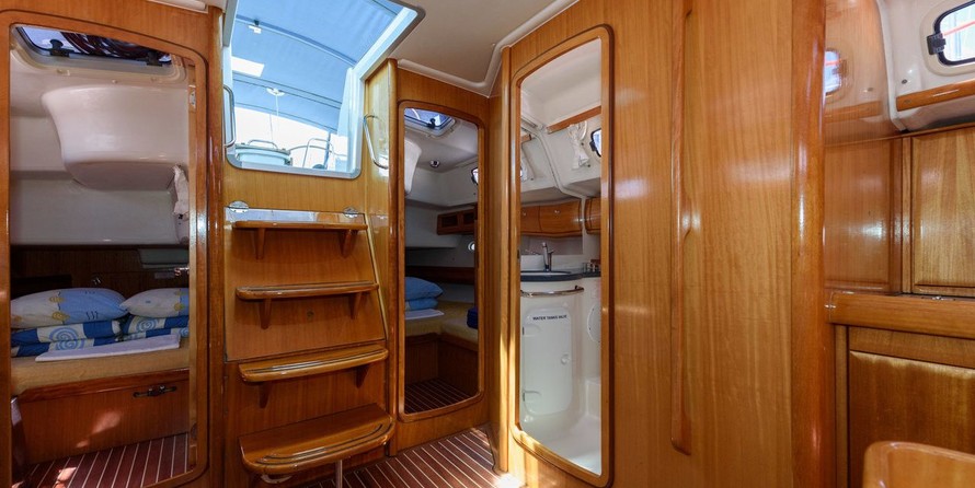 Bavaria 46 Cruiser