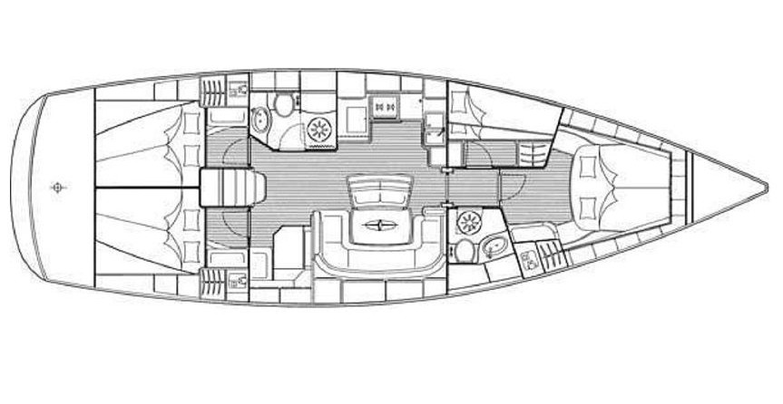 Bavaria 46 Cruiser
