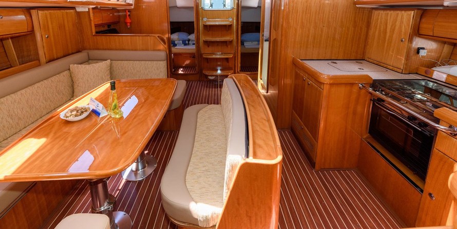 Bavaria 46 Cruiser
