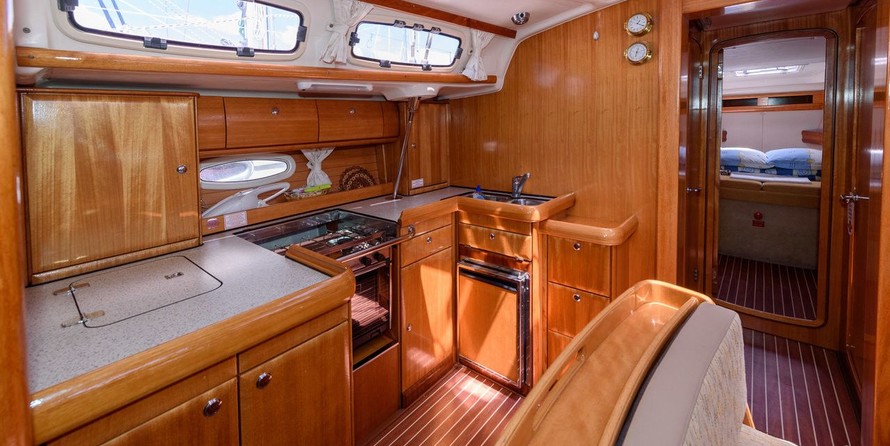 Bavaria 46 Cruiser