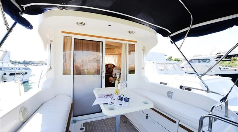 Quicksilver 750 Weekend