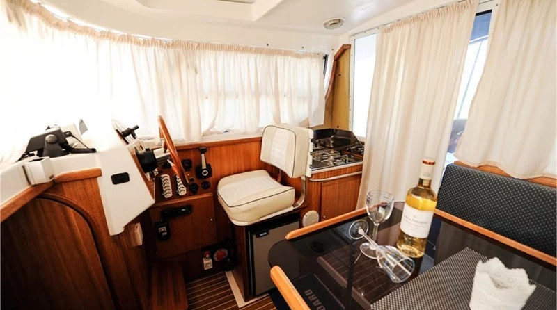 Quicksilver 750 Weekend