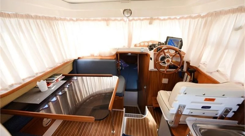 Quicksilver 750 Weekend